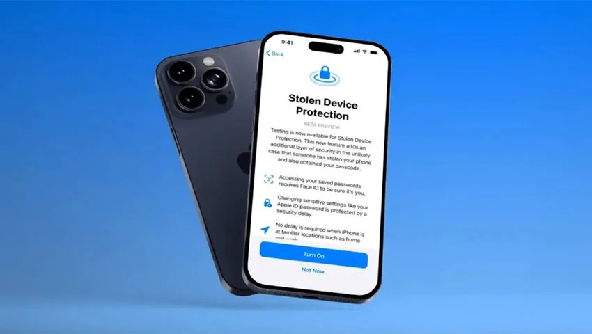iOS 17.3