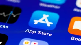 اپ استور