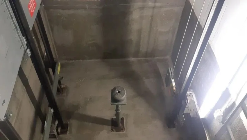 نکات مهم در نصب و اجرای چاله آسانسور