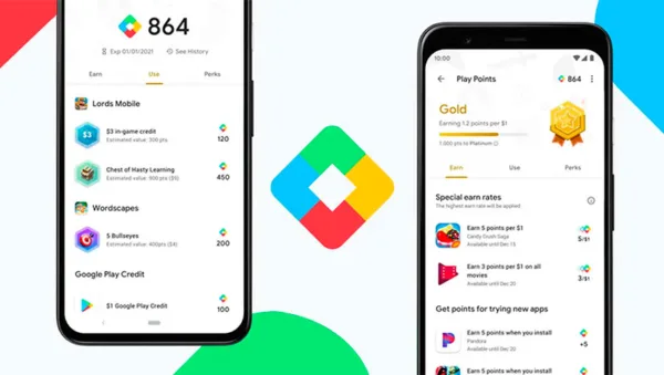 Google Play Points