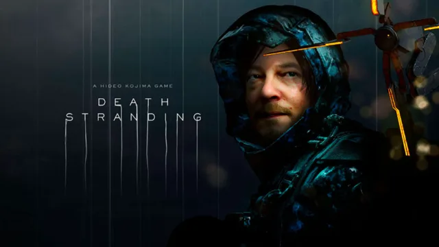بازی Death Stranding