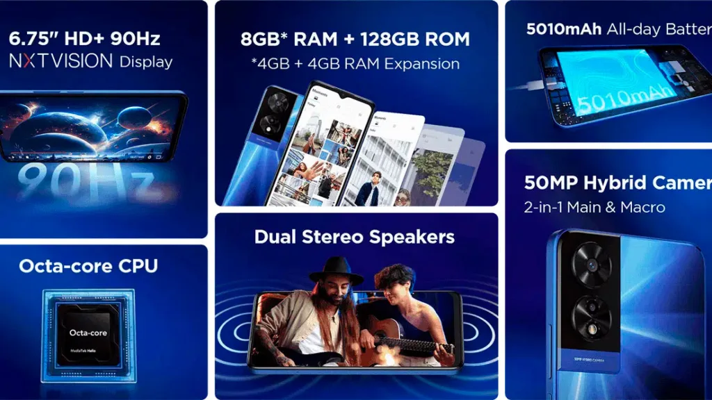 TCL 505