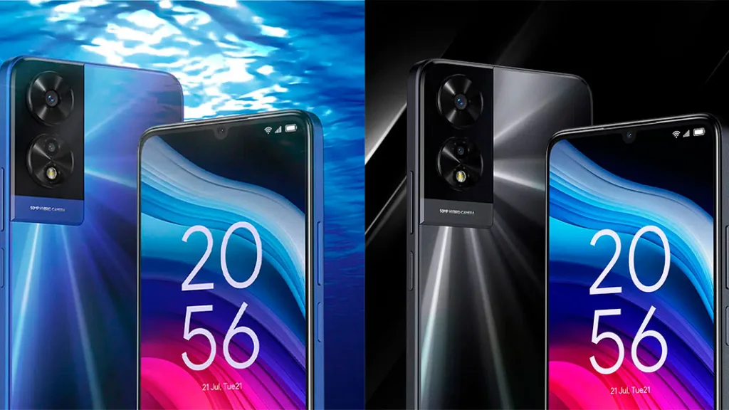 TCL 505
