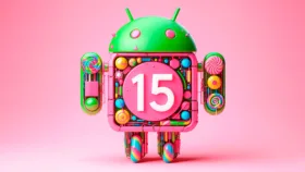 اندروید 15