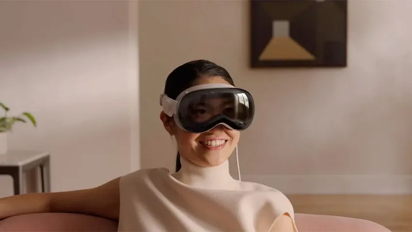 عرضه بیش از 1000 برنامه برای اپل ویژن پرو در کمتر از یک ماه!