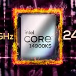 پردازنده اینتل Core i9-14900KS