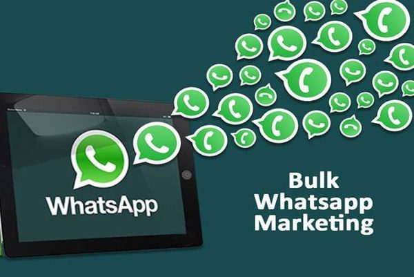 تبلیغات و ارسال پیام انبوه در واتساپ چگونه است؟
