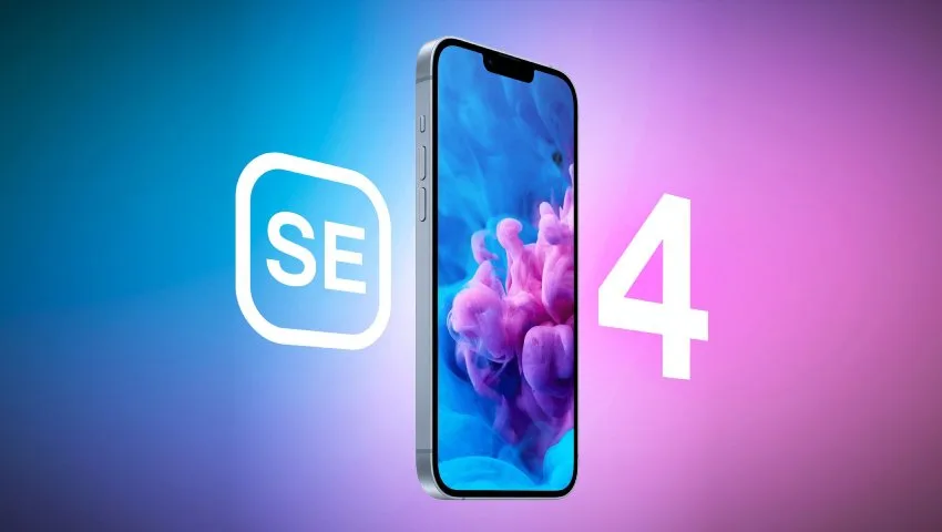 آیفون اس ای 4 با نمایشگر اولد در سال 2025 عرضه خواهد شد