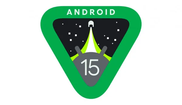 اندروید 15