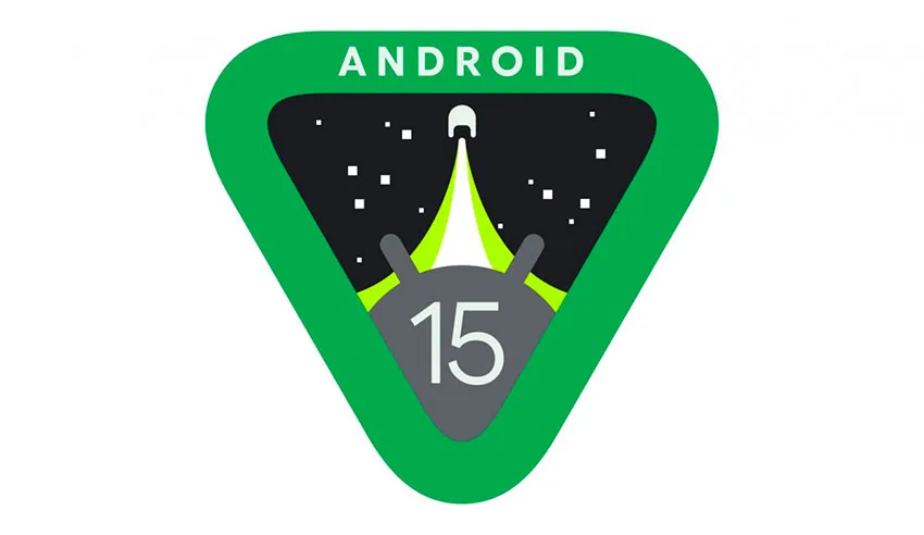 اندروید 15