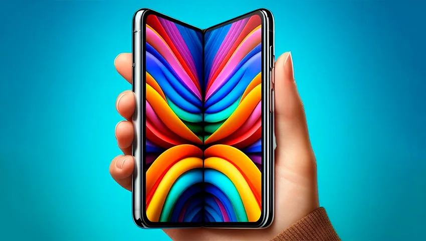 گوشی تاشو اپل
