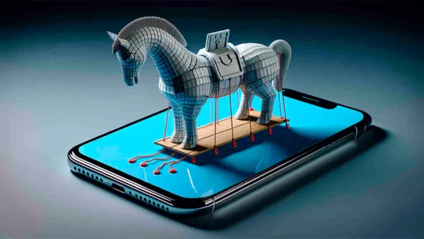 اولین تروجان iOS