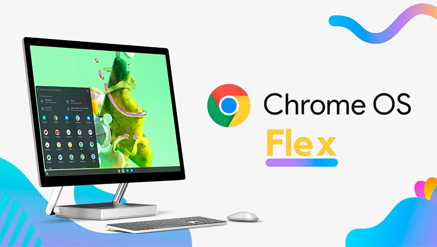 ChromeOS Flex
