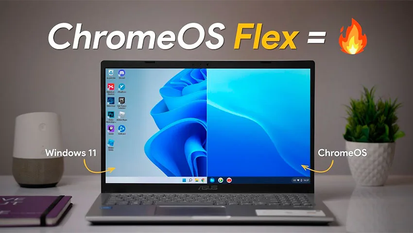 ChromeOS Flex