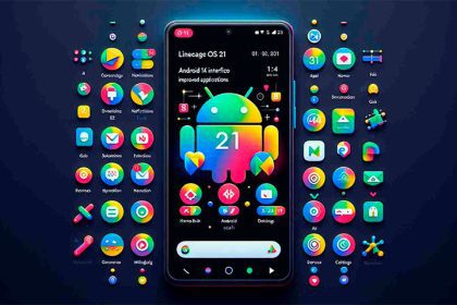 21 LineageOS