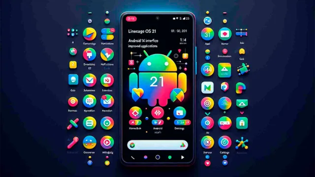 21 LineageOS