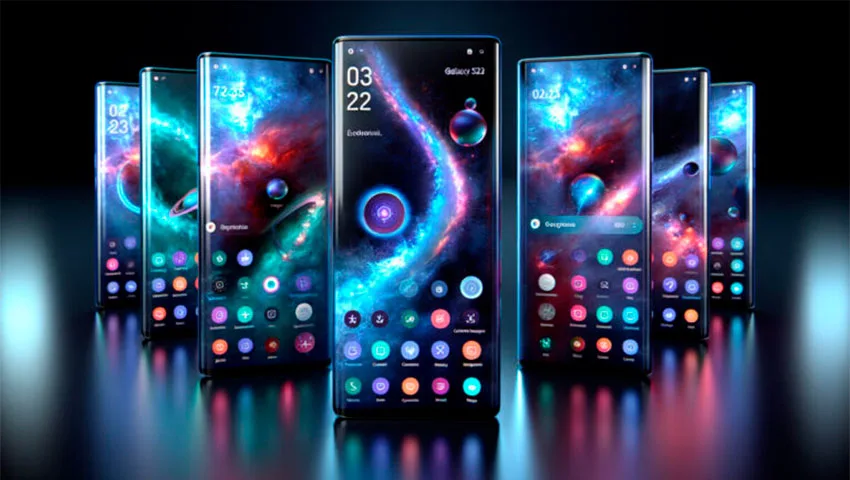 سامسونگ عرضه گلکسی AI برای سری گلکسی اس 23 را آغاز کرد