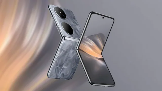 هواوی پاکت 2