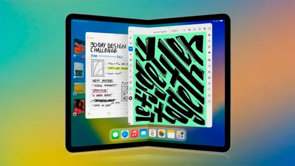 دستگاه تاشو اپل