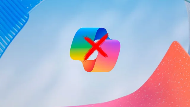 غیرفعال کردن کوپایلت