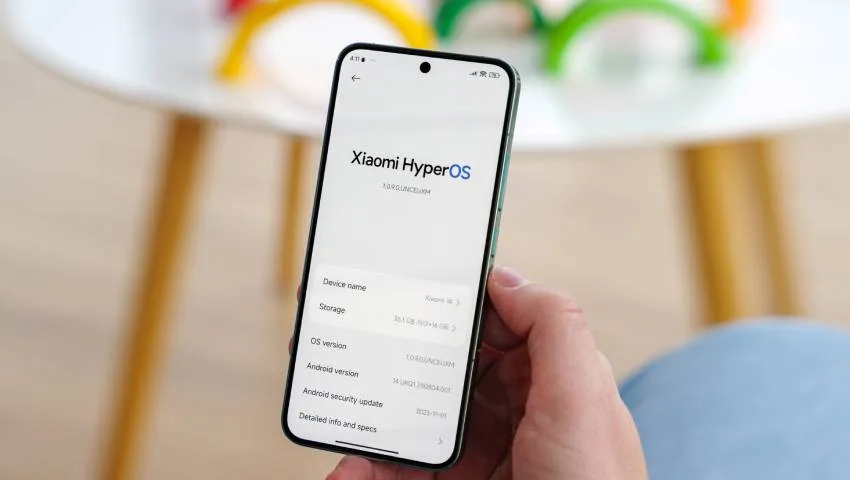 شیائومی لیست گوشیها و تبلتهای سازگار با HyperOS را اعلام کرد