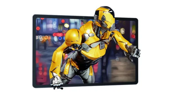 nubia Pad 3D II