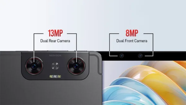 nubia Pad 3D II