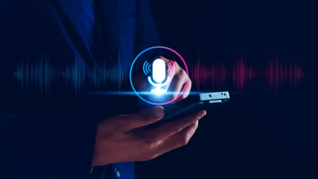 میکروفون گوشی اندرویدی