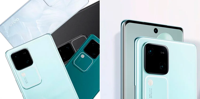 ویوو V30