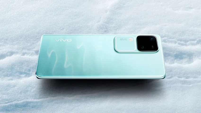 ویوو V30 با رنگهای جذاب و سه دوربین 50 مگاپیکسلی معرفی شد