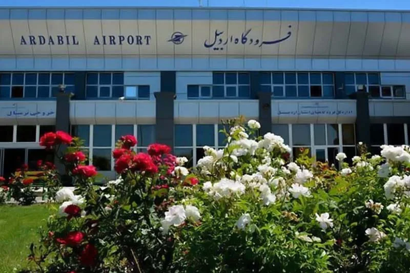 آمار سفر هوایی اردبیل به تهران