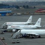 آمار سفر هوایی اردبیل به تهران