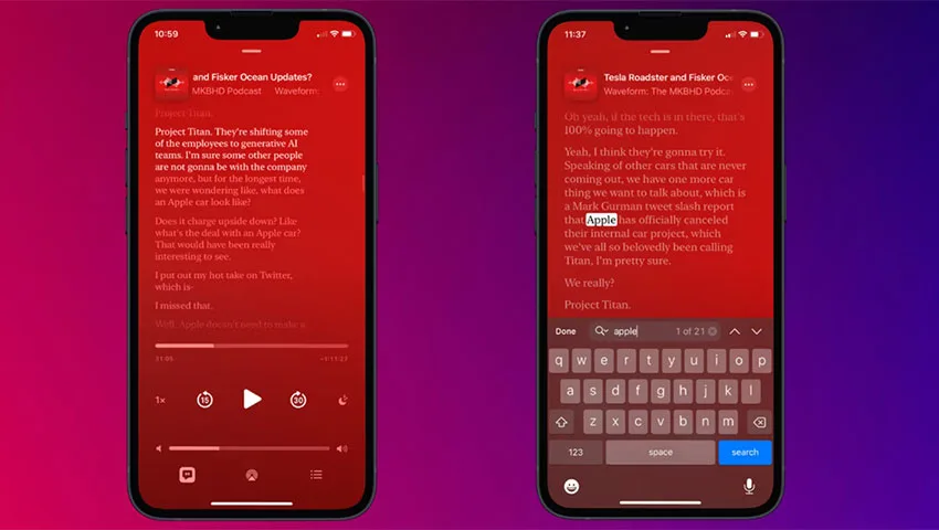 به‌روزرسانی iOS 17.4