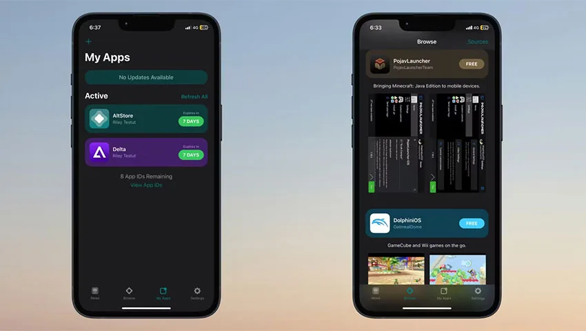 به‌روزرسانی iOS 17.4