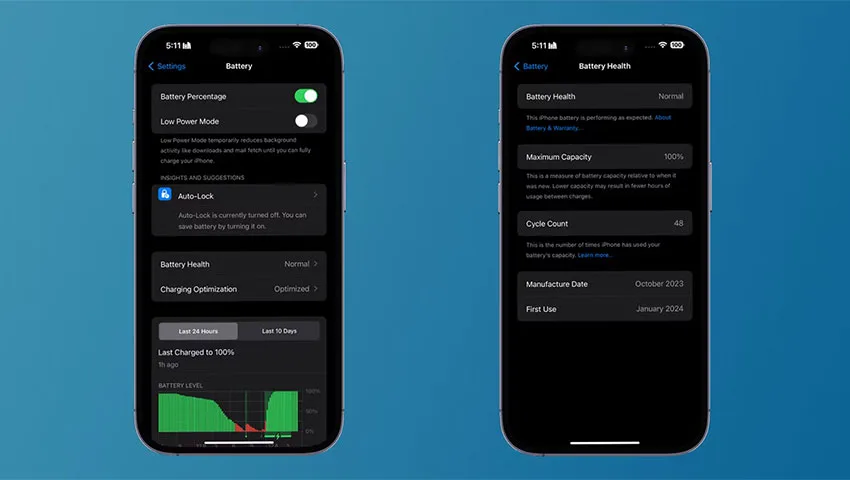 به‌روزرسانی iOS 17.4