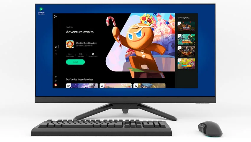 Google Play Games