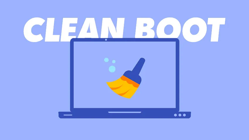 نحوه انجام بوت تمیز (Clean Boot) در ویندوز 11