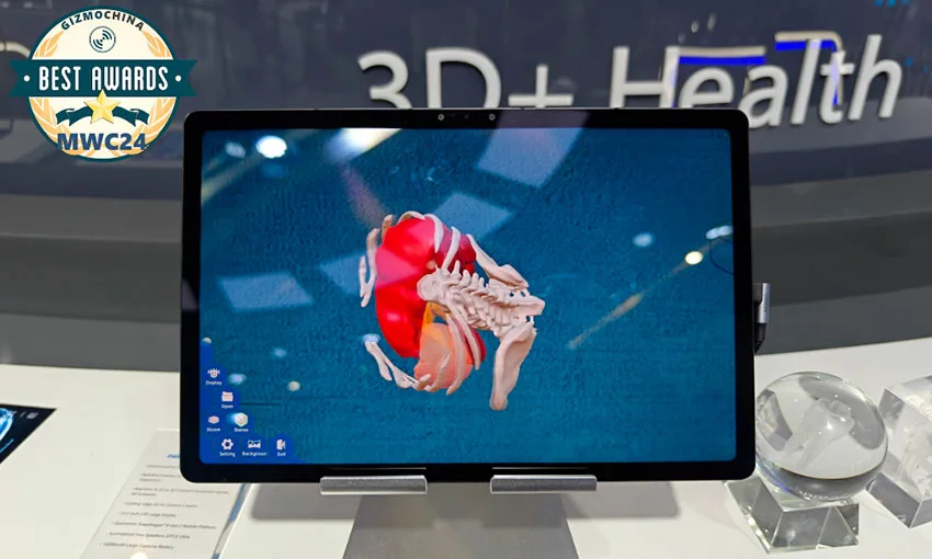 Nubia Pad 3D II