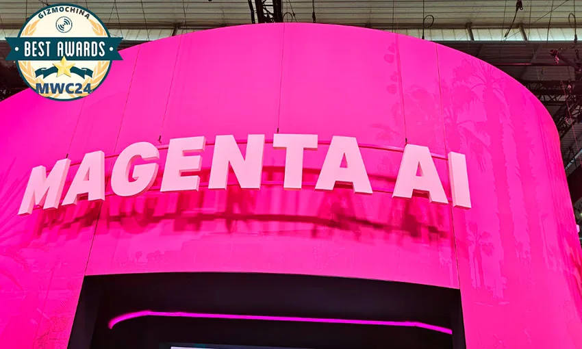 Magenta AI