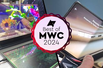 بهترین محصولات معرفی شده در MWC 2024