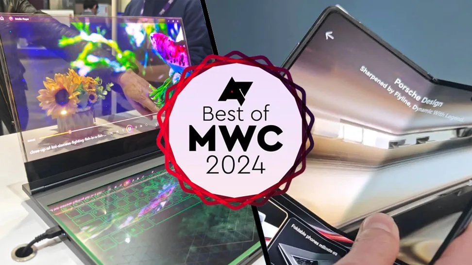 با بهترین محصولات معرفی شده در MWC 2024 آشنا شوید