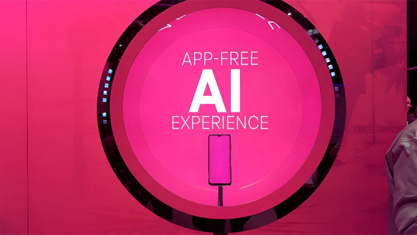 گوشی بدون اپلیکیشن