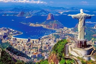 کارناوال های معروف برزیل را با فلای تودی ببینید