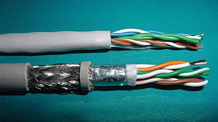 شرح کامل ساختار و کاربردهای کابل شیلد دار