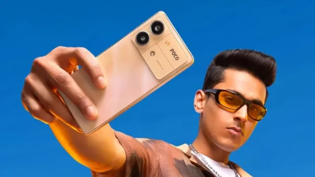 پوکو ایکس 6 نئو