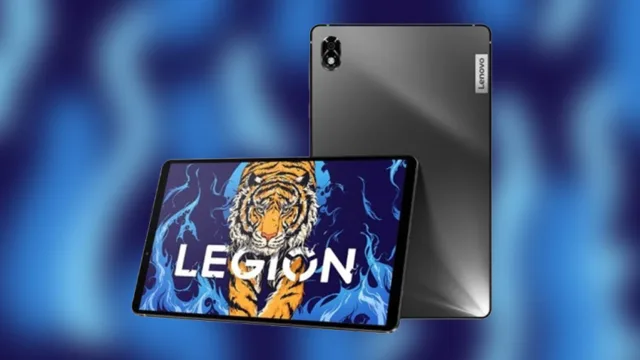 لنوو لیجن Y700