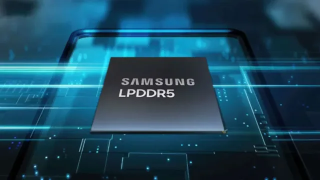 حافظه رم LPDDR6