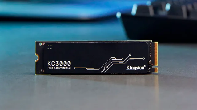 NVMe SSD