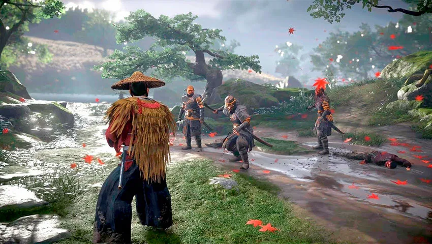 Ghost of Tsushima برای PC