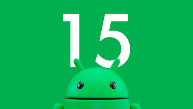 آرشیو کردن برنامه در اندروید 15